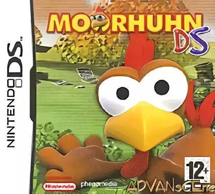 jeu Moorhuhn DS